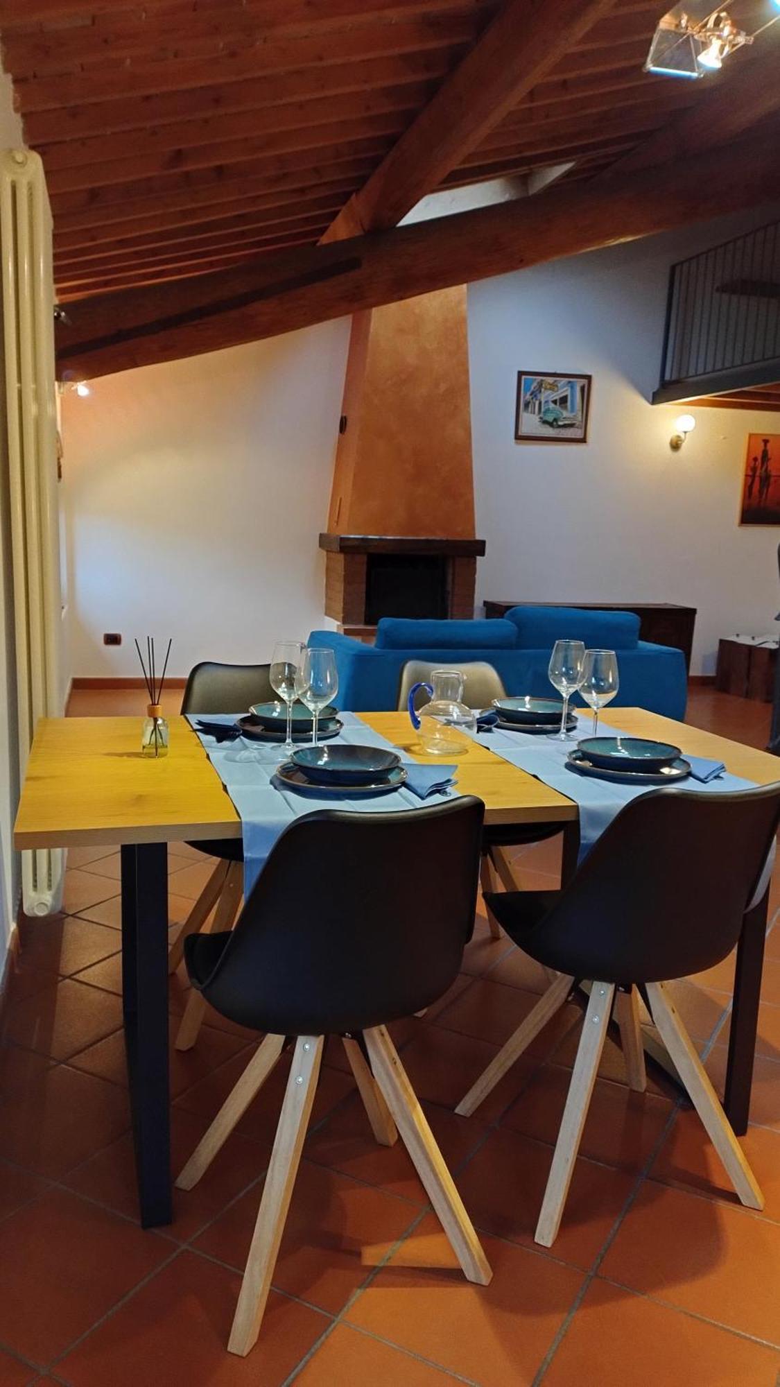 Da Nataly Apartment Fumane Bagian luar foto
