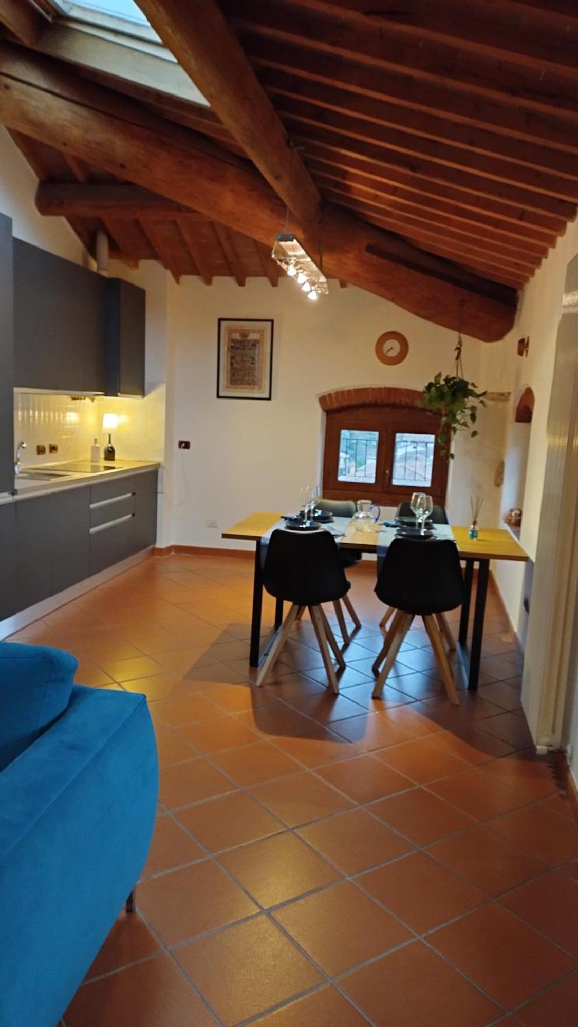 Da Nataly Apartment Fumane Bagian luar foto