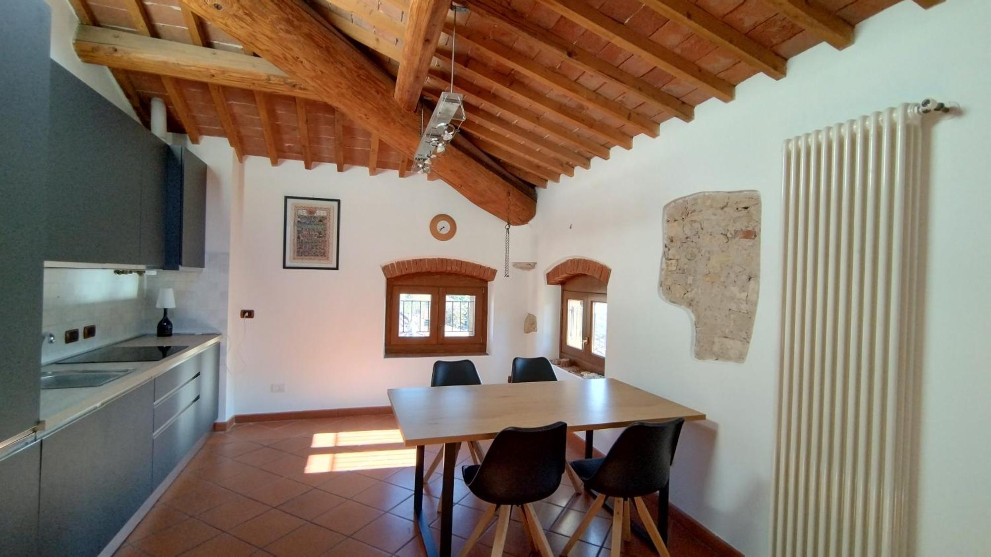 Da Nataly Apartment Fumane Bagian luar foto